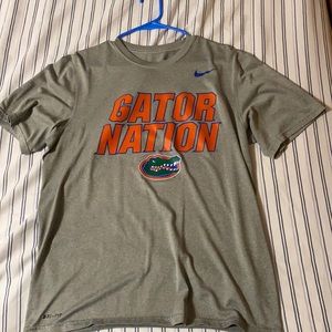 Nike Size Medium Grey